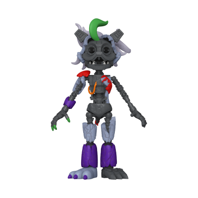 Figura Articulada Funko Five Nights At Freddy's Ruin Ruined Roxy