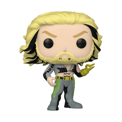 Funko POP! DC Super Heroes Justice League Aquaman #464 SE
