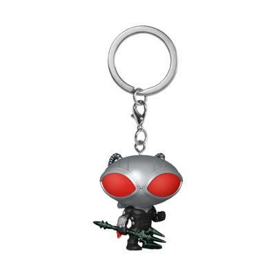 Funko Pocket POP! Keychain DC Aquaman And The Lost Kingdom Black Manta