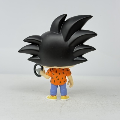* 2ª MÃO * Funko POP! Animation Dragon Ball Z Goku (Driving Exam) #1162 Summer Convention 2022