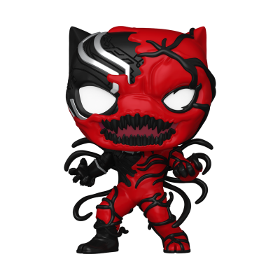 Funko POP! Marvel Carnage Black Panther #1434