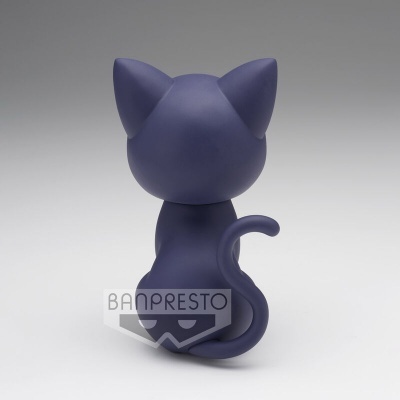 Figura Luna Sailor Moon Sofvimates 20cm Banpresto