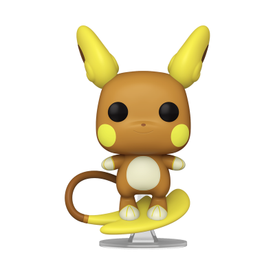 Funko POP! Games Pokémon Alolan Raichu #1011