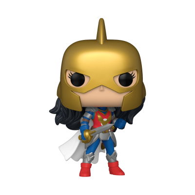 Funko POP! DC Wonder Woman 80th Wonder Woman Flashpoint #431