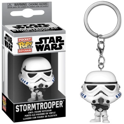 Funko Pocket POP! Keychain Star Wars Stormtrooper