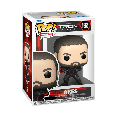 * PRÉ-RESERVA * Funko POP! Movies Disney Tron Ares Ares #1965