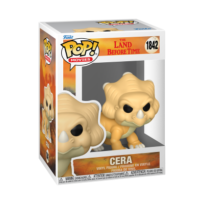 Funko POP! Movies The Land Before Time Cera #1842