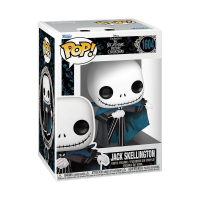 Funko POP! Disney The Nightmare Before Christmas Jack Skellington #1604