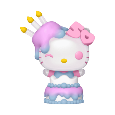 Funko POP! Hello Kitty 50th Anniversary Hello Kitty (In Cake) #75