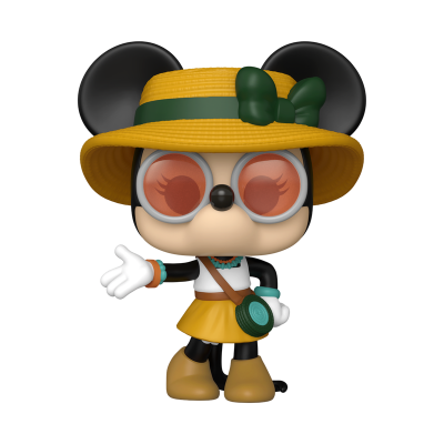 Funko POP! Disney Mickey & Friends Minnie Mouse (In Real Life Festival) #1585