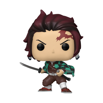 Funko POP! Animation Demon Slayer Tanjiro Kamado #867