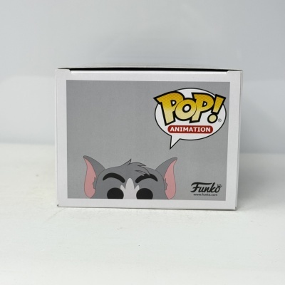 * 2ª MÃO * Funko POP! Animation Tom and Jerry Tom #409 SE