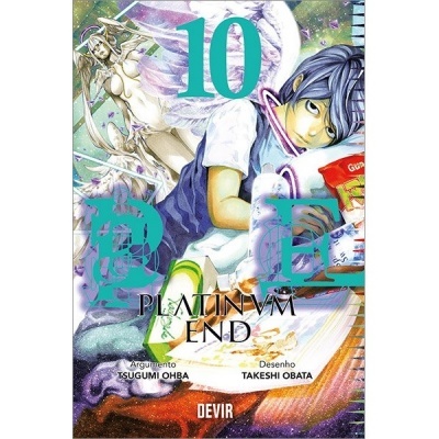 Platinum End Vol. 10 (Edição em Português)