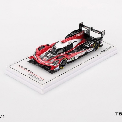 Diecast 1:43 Acura ARX-06 #93 Acura Meyer Shank Racing Sebring 12 HRS 2025 - TSM Model