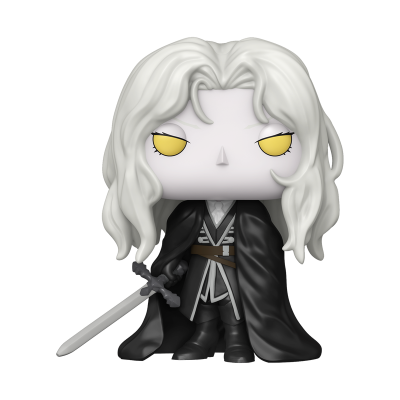 Funko POP! Animation Castlevania Nocturne Alucard #1961