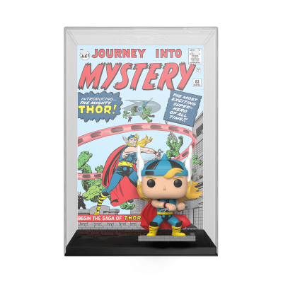 Funko POP! Comic Covers Marvel Journey Into Mystery Thor #09 SE
