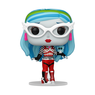 Funko POP! Retro Toys Monster High Ghoulia Yelps #154