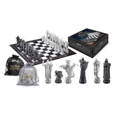 Harry Potter Wizard Chess The Noble Collection 47x47cm