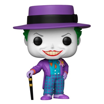 Funko POP! DC Heroes Batman The Joker #337