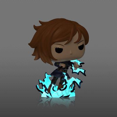 Funko POP! Plus Animation Jujutsu Kaisen Nobara Kugisaki #1884 CHASE