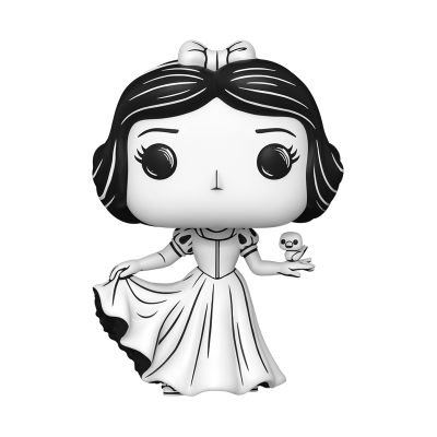 Funko POP! Disney Sketched Snow White #1526