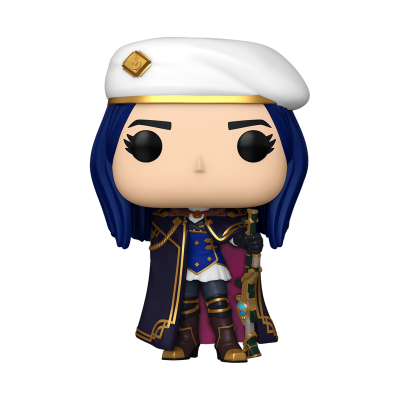 Funko POP! Television Arcane League of Legends Caitlyn #1488