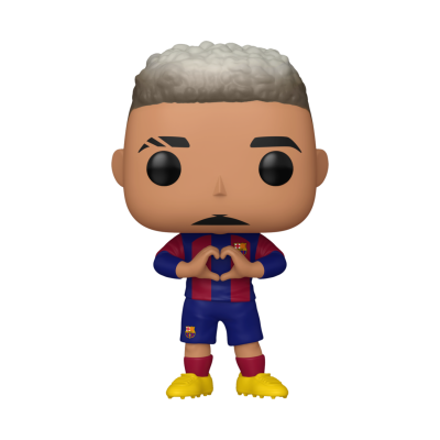 Funko POP! Football FC Barcelona Raphinha #62