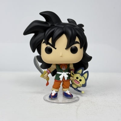 * 2ª MÃO * Funko POP! Animation Dragon Ball Yamcha & Puar #1927 SE