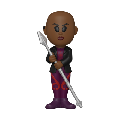 Funko SODA Black Panther Wakanda Forever Okoye c/ Possibilidade de CHASE