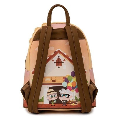 Mochila LoungeFly Disney Pixar UP Working Buddies