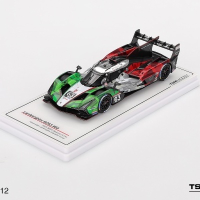 Diecast 1:43 Lamborghini SC63 #63 Automobili Lamborghini Squadra Corse Daytona 24 HRS 2025 - TSM Model