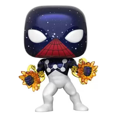 Funko POP! Marvel Spider-Man (Captain Universe) #614 SE