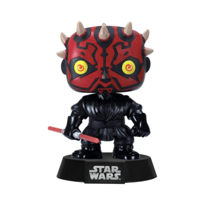 Funko POP! Star Wars Darth Maul #09