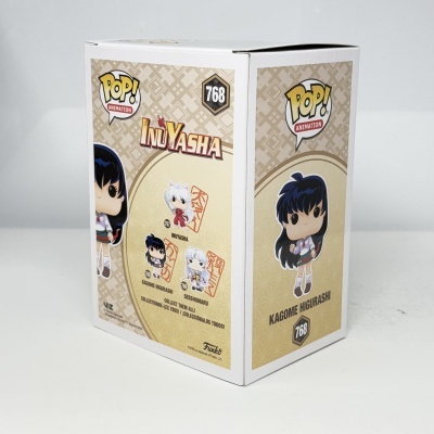 * 2ª MÃO * Funko POP! Animation InuYasha Kagome Higurashi #768