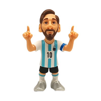 Figura Minix Football Stars Argentina Lionel Messi #173