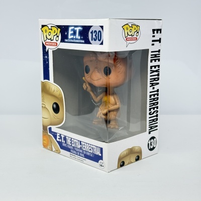* 2ª MÃO * Funko POP! Movies E.T. The Extra-Terrestrial E.T. The Extra-Terrestrial #130