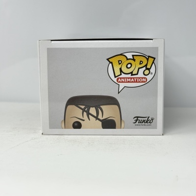 * 2ª MÃO * Funko POP! Animation Fullmetal Alchemist King Bradley #733 CHASE SE