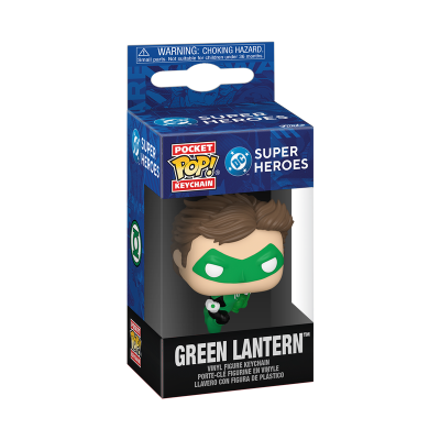 Funko Pocket POP! Keychain DC Heroes New Classics Green Lantern