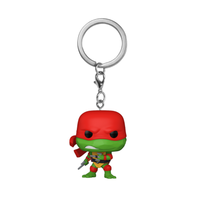 Funko Pocket POP! Keychain Movies Teenage Mutant Ninja Turtles Mutant Mayhem Raphael
