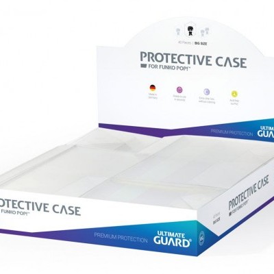 Caixa Protetora para Funko Pop 6" (Big Size)