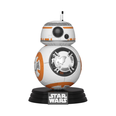 Funko POP! Star Wars The Rise Of Skywalker BB-8 #314