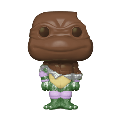 Funko POP! Television Teenage Mutant Ninja Turtles Donatello (Easter Chocolate) #1418