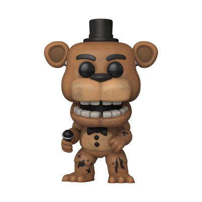 Funko POP! Games Five Nights At Freddy's Withered Freddy #1086