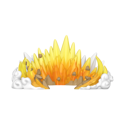 * PRÉ-RESERVA * Funko POP! Elements Power-Up