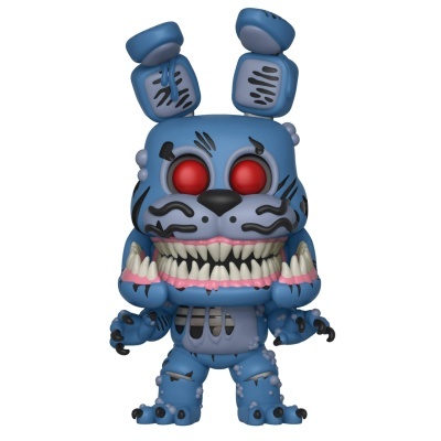 Funko POP! Books Five Nights At Freddy's The Twisted Ones Twisted Bonnie #17