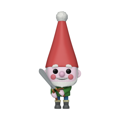 Funko POP! Animation Wallace & Gromit Norbot #1747