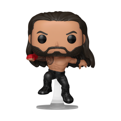 Funko POP! WWE Roman Reigns (Superman Punch) #183