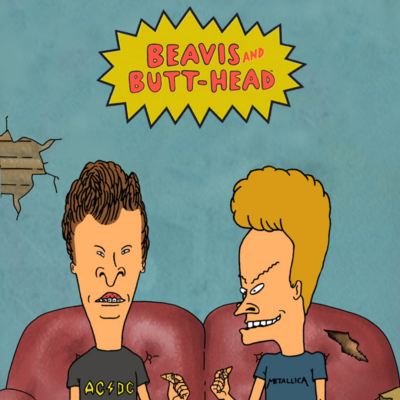 Beavis and Butt-Head