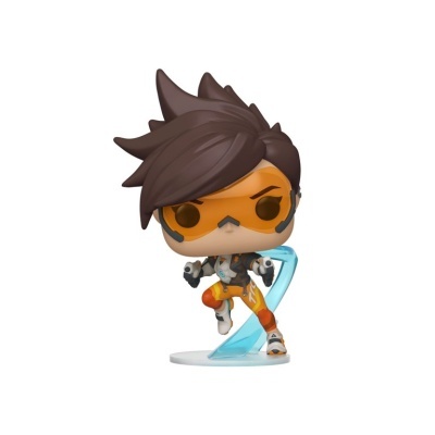 Funko POP! Games Overwatch Tracer #550