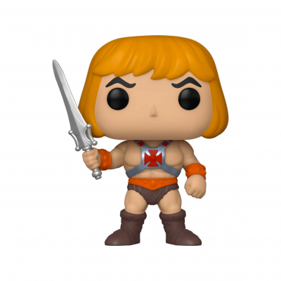 Funko POP! Television Masters Of The Universe He-Man #991